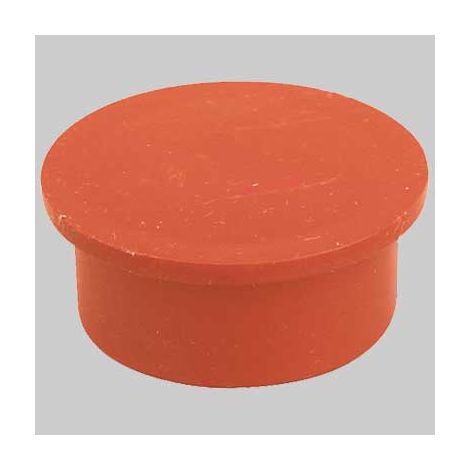TAPPO AD INCASTRO PVC  50     MADE IN ITALY