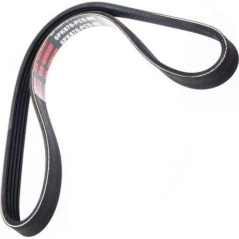 Keilrippenriemen PK 5PK870 (1/2)