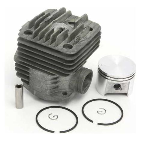 Cylindre piston pour découpeuse Stihl TS400. Ø 49 mm (1/5)