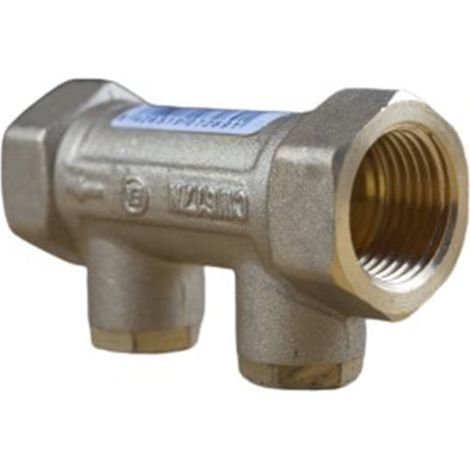 Clapet anti pollution ACS - Femelle 1/2" (15/21) Femelle 1/2" (15/21) - Longueur 68 mm - Arco (1/5)