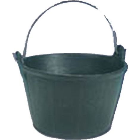 SECCHIO DI PLASTICA ITALIANO