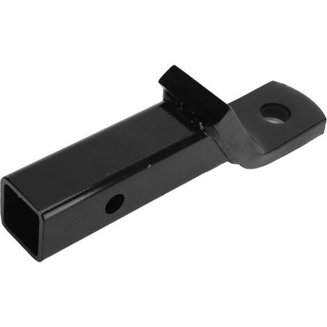 Attelage de remorque de classe 3, 310 mm, capacité de 2268 kg (5000 lb), boule d'attelage pour VR, trou de 25,4 mm (1 po), descente de 50,8 mm (2 po) pour récepteur de 50,8 mm (2 po). (1/5)
