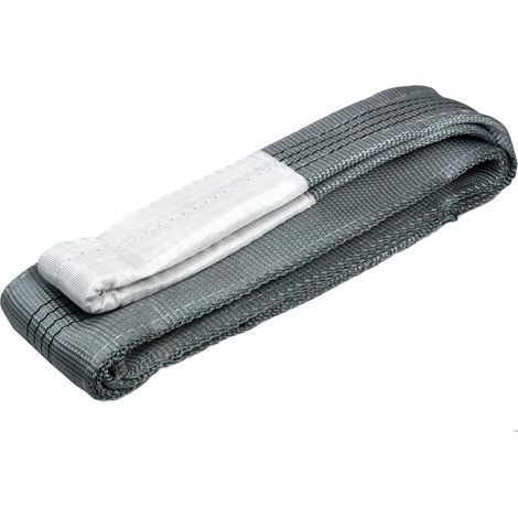 MURTRA ESLINGA TEXTIL 2 OJOS 4000 KG. 2 M.120 MM.GRIS