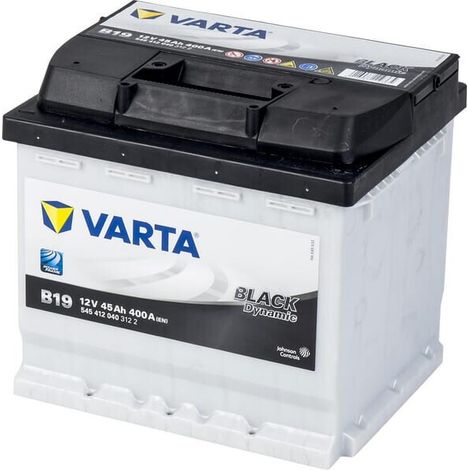 Batteria 12V 45Ah 400A B19 VARTA Dynamic SLI VARTA 545412040