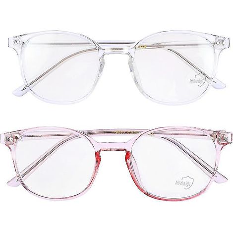Lunettes anti-lumière bleue (lot de 2) (1/3)