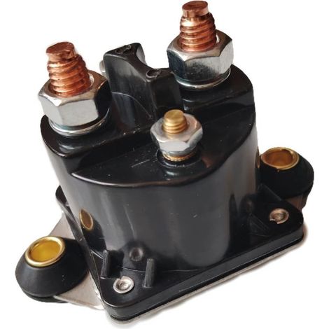 12V engine starter solenoid valve relay suitable for 89-817109A1 89-817109A2 (1/4)
