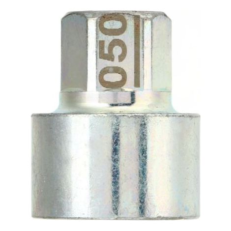 BAFOVY Clé de Blocage de Roue de Rechange pour Séries 1 3 5 6 7 X1 X2 X3 X4 X5 X6 Z4, Kit de Douilles Antivol en Métal avec Haute Précision pour un Retrait Facile des Vis de Roue (050) (1/5)