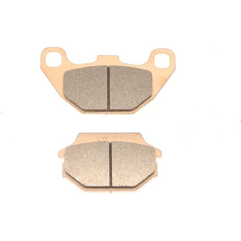 Plaquettes de frein frittées cuivre FA379 compatibles Kawasaki Z900/Z1000, Suzuki GSXR650/750, DL1000 (1/5)