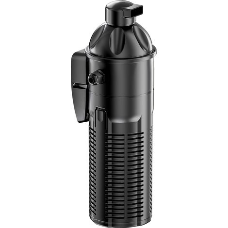 SunSun CUP-609 Aquarium Innenfilter 2000 l/h mit Pumpe für Aquarium 6W und UVC Klärer 9W inkl. Filterschwamm und Schutzkorb