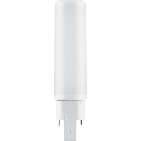 LAMPE LED DULUX D/E HF G24Q-2 7W 4000°K LEDVANCE 4058075821996