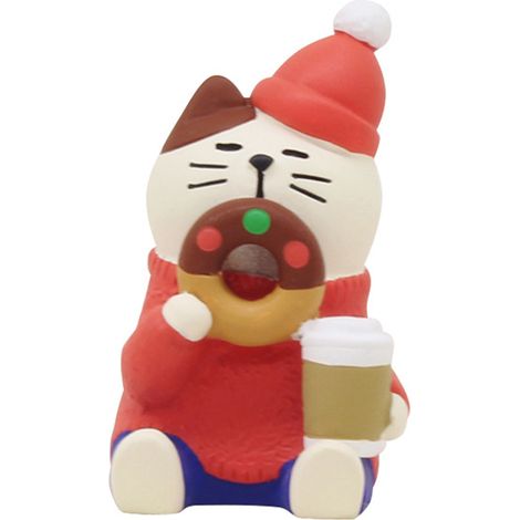 Niedlicher, dekorativer Miniatur-Weihnachtsbaum, DIY-Schreibtischbastelidee, Puppenhausparty, Typ 2 (1/5)