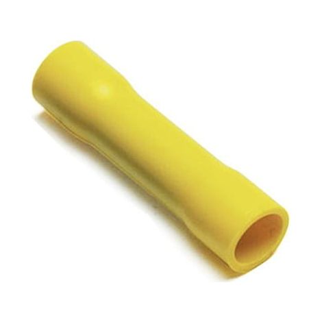 Giunta isolata per cavo con sezione da 4-6 mmq giallo (1/3)