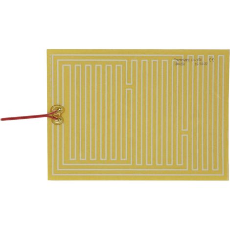 Thermo TECH Polyester Heizfolie 12 V 15 W (L x B) 250 mm x 180 mm