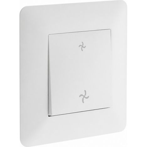 Steuerung für Einbau-WCV Modell ARTEZO weiß ZENITECH.