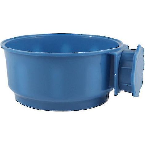 Filiyano-Gamelle chauffante pour chien en forme d'algues, à suspendre et à recharger par USB. (1/4)