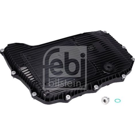 Filtre hydraulique, boîte automatique FEBI BILSTEIN 188302 AUDI 0D5 398 009 A