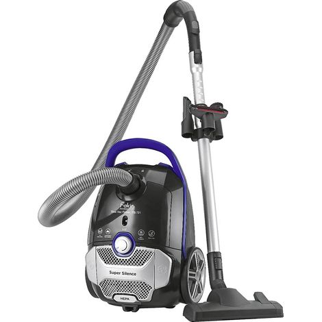 Staubsauger fakir blue vac power ts 721 800W 3L
