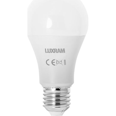 Glühbirne e27 (schwer) gls (standard) duramax led 10.5w 6400k 806lm -a+