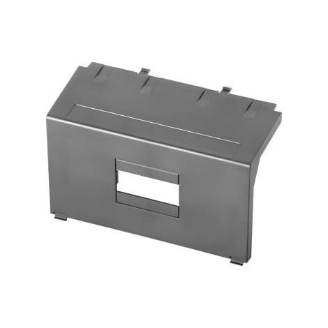 KIT INSTALL. APPAREIL SUR RAIL DIN 2M GEWISS GW24633
