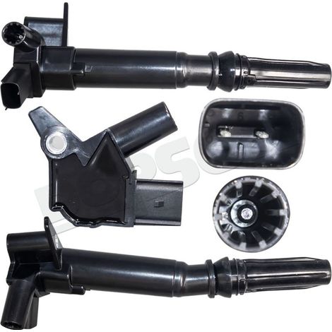 Model: AL3Z12029B Ford F-150/Mustang/Explorer AL3E12029BC Ignition Coil, compatible with 3.5L EcoBoost/5.0L V8 engines, powerful, efficient and high-performance American ignition. (1/4)