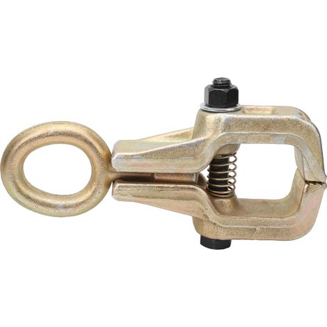 Pince de carrosserie auto pour tôle, outil de débosselage et de redressage de panneaux, kit de fixation pour collision. (1/5)