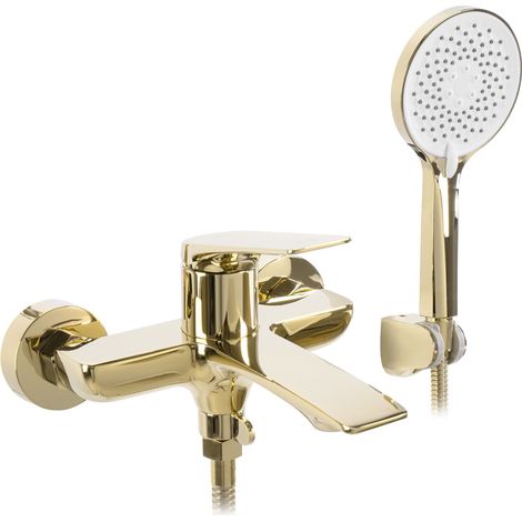Bath faucet REA AVALON Gold