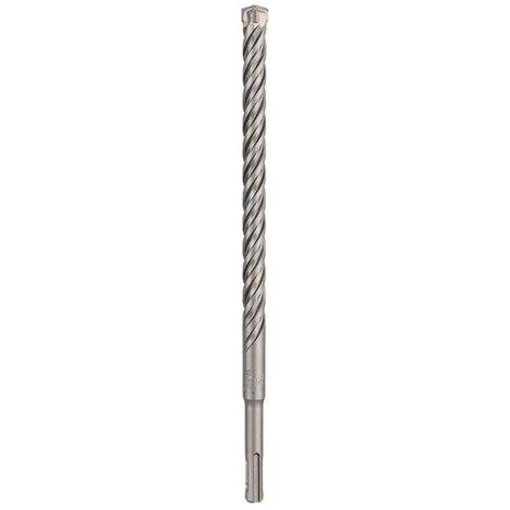 Bosch Hammerbohrer SDS plus p5X Länge 260mm, Betonbohrer ø 14mm, Hartmetall