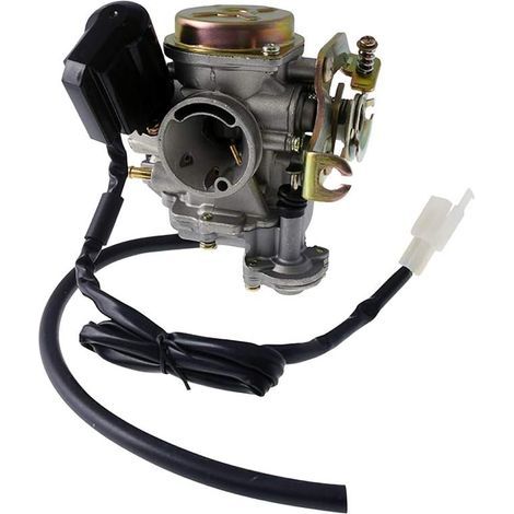 Carburatore standard RIEJU Toreo - YH50QT (1/3)