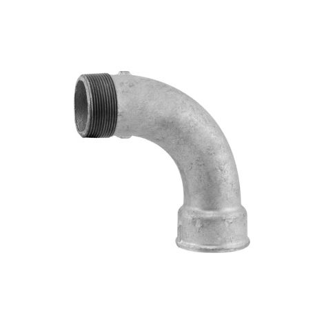 Abbildung 1 Kurve 90 MH - 1 1/4", GIBALT (1/4)
