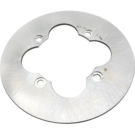 Disque de frein arrière pour Suzuki LTZ 400 (2003-2014) et Kawasaki KFX 400 / KSF400 (2003-2006) (1/2)