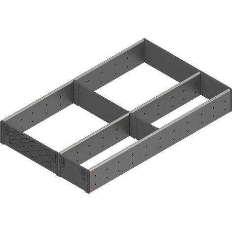 Blum Orga-Line Facheinteilung für Tbx NL 500mm,  Breite 291mm