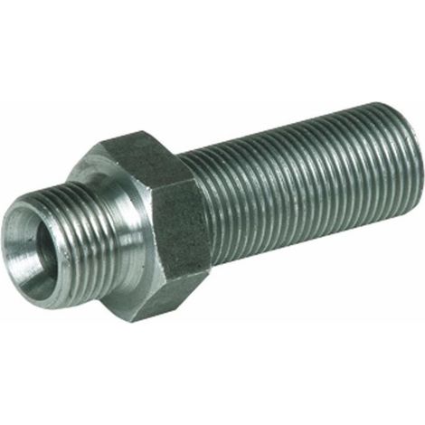 Raccord de jonction mâle 1/4" (Lot de 5) (1/2)