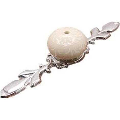Poignee Meuble De Cuisine Poignee Meuble DoréE Bouton De Meuble Porcelaine PoignéE Tiroir Laiton Bouton De Meuble Vintage Poignee Coquille Tiroir Style a (1/4)