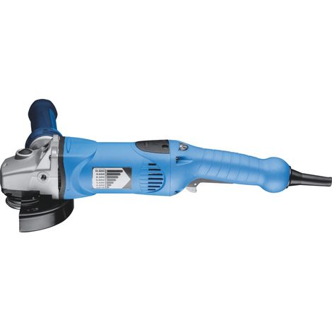 PFERD Elektrowinkelschleifer UWER 18/110 SI für Ø 125 mm 230 Volt 11.000-2.700 RPM/1.750 Watt (1/5)