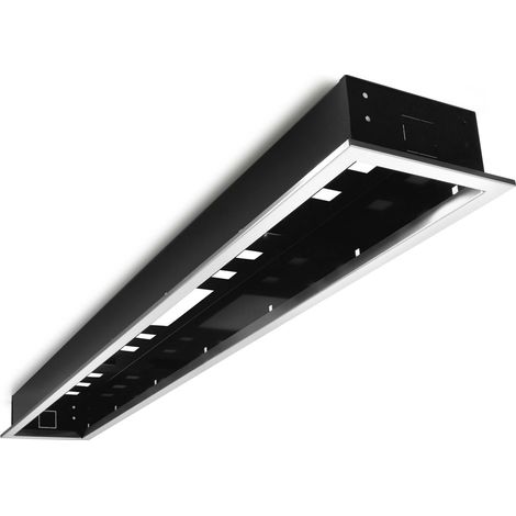 Einbaurahmen für Heatstrip Design 2400 Watt Wärmestrahler Heizstrahler