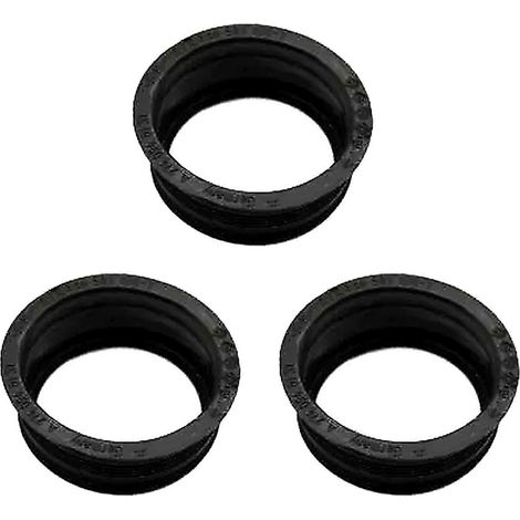 Trois joints de collecteur d'admission automobile 2740940151 compatibles avec les modèles 2016-2022. (1/5)