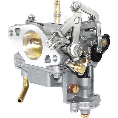 Pièce de moteur de bateau pour moteur hors-bord Tohatsu 4 temps 15/20 CV, carburateur 3BJ-03100-0 3BH-03100-0 (1/5)