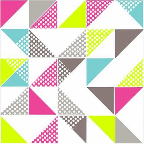 Lot de 20 serviettes papier origami