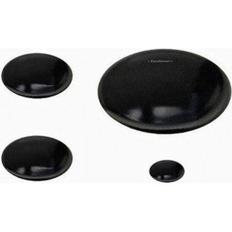 SPARTIFIAMMI-PIATTINI CUCINA A GAS GLEM GAS 4 PZ 2 MEDI NUOVO COD S 2128 (1/2)