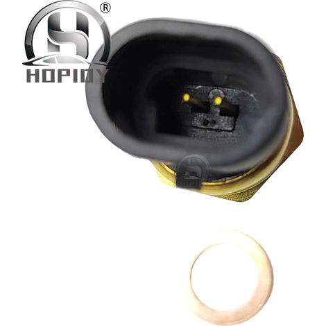 MRE1 23.3828 Wassertemperatursensor Stecker Temperatursensor 2112-3851010 (1/2)