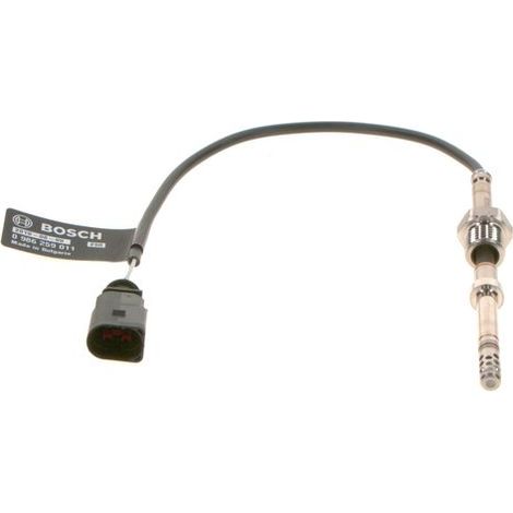 Capteur, température des gaz BOSCH 0 986 259 011 AUDI 03L 906 088 D 137042