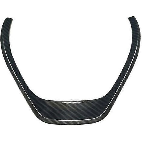 Housse de volant pour BMW Série 3 F30 316i 318d 320d et Série 1 F20 114i 116i 118i (2013) - Décoration auto (1/5)
