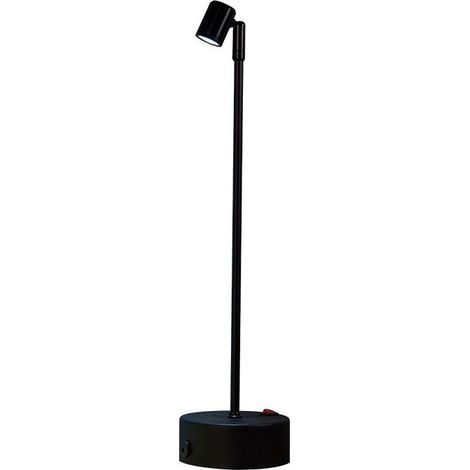 Lampe de bureau à LED pour bar, lampe de table pour restaurant, bar transparent, café, vitrine de bijoux, lampe de bureau créative pour bar, lampe de bureau décorative personnalisée (1/4)