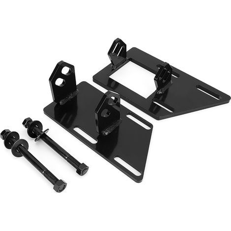GARRYFIZH Kit de supports de conversion moteur compatible avec Chevrolet Blazer 1983-2005