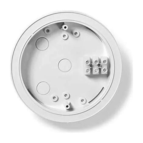 Kit de montaje Nedis blanco 20 mm altura instalación