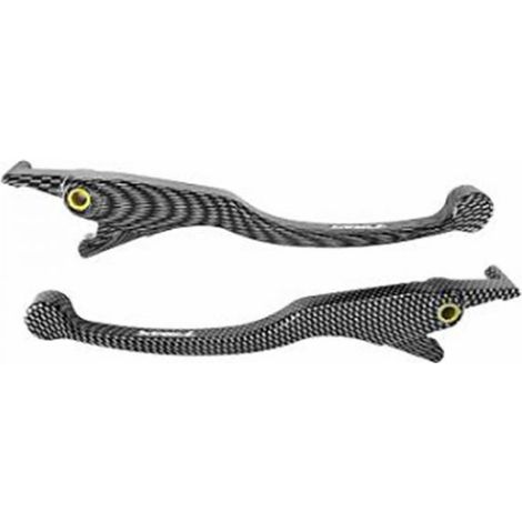 Levier frein droit TNT pour Scooter Yamaha 500 Tmax 2001 à 2007