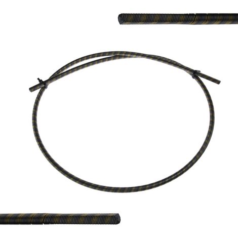 Câble de transmission flexible pour débroussailleuse Stihl