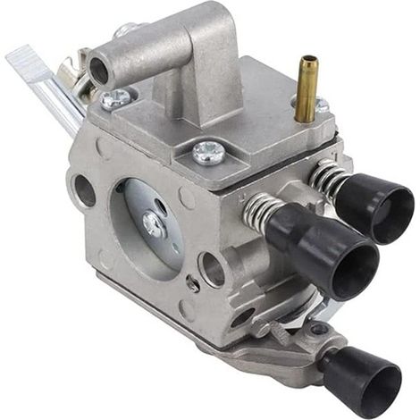 Carburateur compatible avec les tondeuses à gazon ZAMA FS400/450/480 SP400/450/451/481FR450 (référence C1Q-S154 STIAL) (1/4)