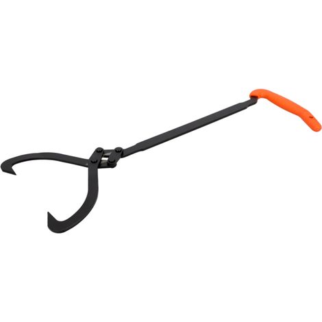 Bahco Lange Pack- oder Hebezange mit thermoplastischem Griff, 2–19 cm (1/4)