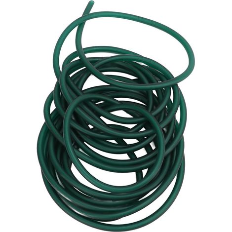 Q2055 Latexschlauch, schnell rückfederndes, strapazierfähiges chirurgisches Klebeband für Sportwettkämpfe und Gesundheitswesen, 5 m / 16,4 Fuß (1/5)